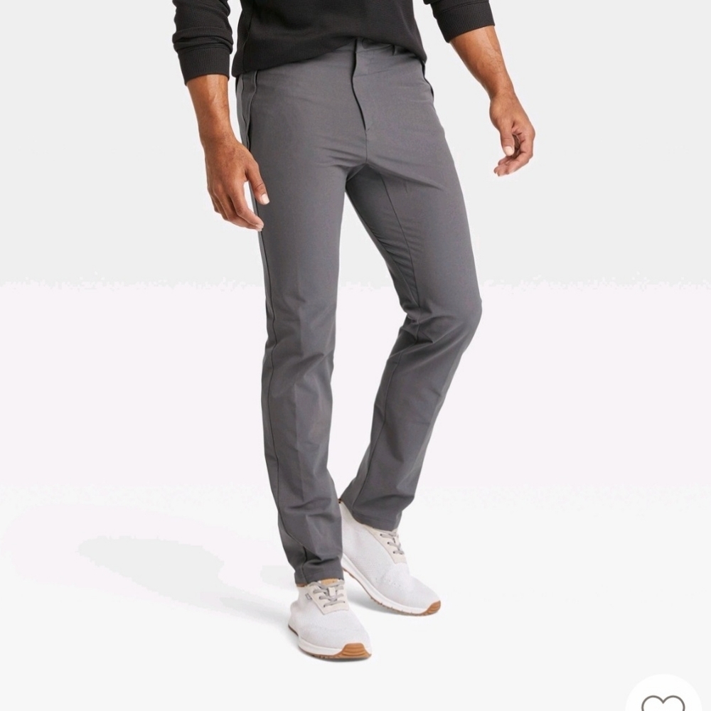 NWT All in Motion Travel Pant 34x32